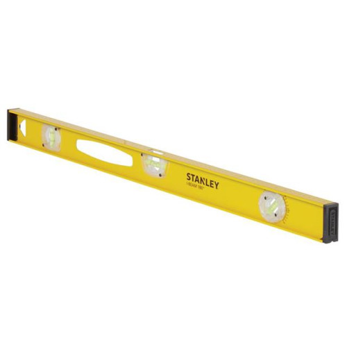 Stanley PRO-180 I Beam Level 3 Vial 80cm