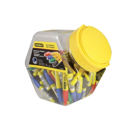 Stanley Mini Fine Tip Pen (tub 72)