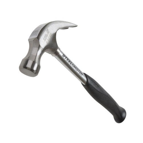 Stanley ST1 Steelmaster Claw Hammer 570g (20oz)