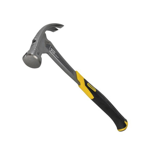 Stanley FatMax Xtreme Hi Velocity Curve Claw Framing Hammer 400g (14oz)