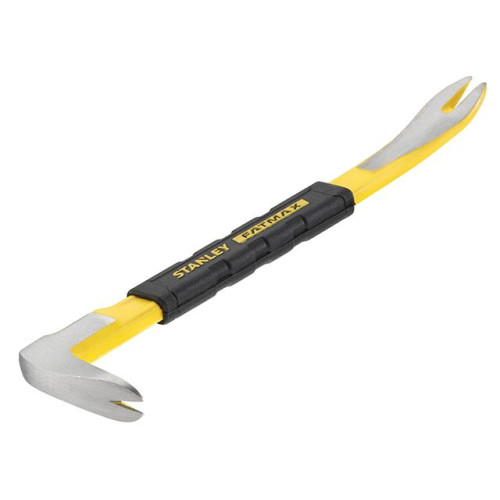 Stanley FatMaxÂ® Spring Steel Claw Bar 250mm (10in)