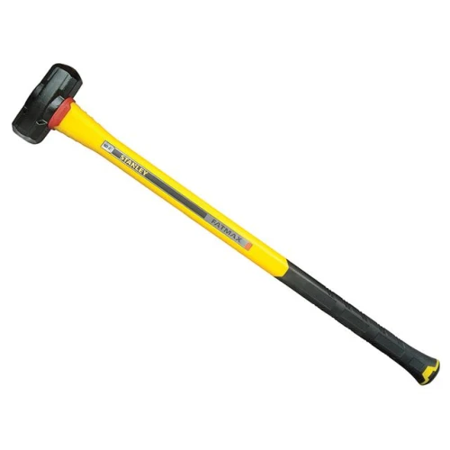 Stanley Fatmax Fibreglass Long Handle Sledge Hammer 2.7kg (6lb)