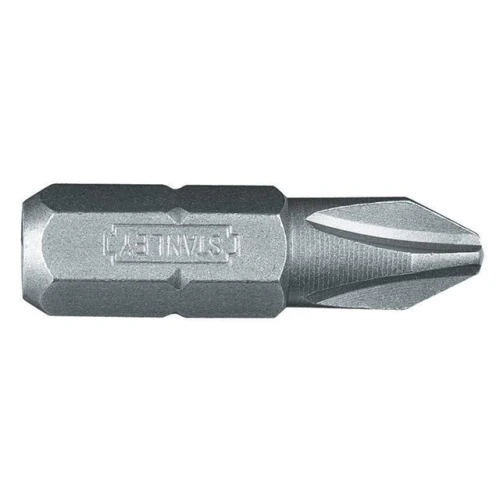 Stanley Phillips 1pt Bit 25mm (Box of 25)