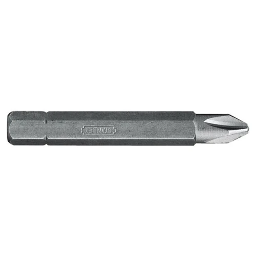 Stanley Phillips 2pt Bit 25mm (Box of 10)