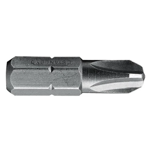 Stanley Phillips 3pt Bit 25mm (Box of 25)
