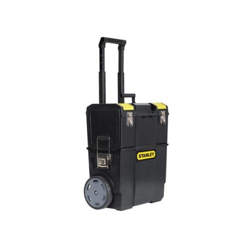 Stanley 2-In-1 Mobile Work Centre