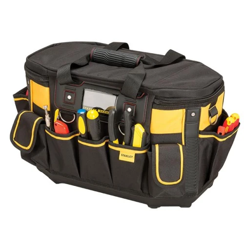 Stanley FatMax Round Top Rigid Tool Bag