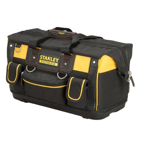Stanley FatMax⢠Open Mouth Rigid Toolbag 18in