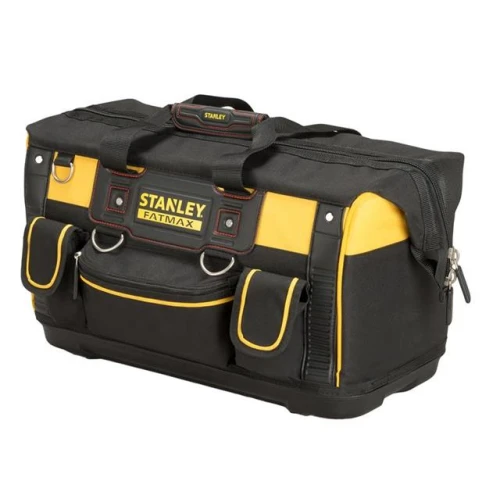 Stanley FatMax&acirc;&cent; Open Mouth Rigid Toolbag 18in
