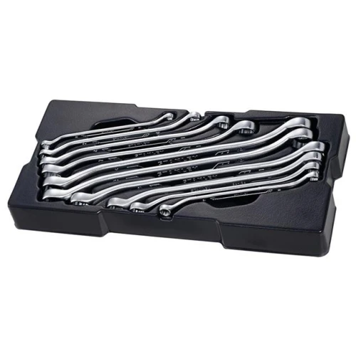 Stanley Offset Double Ring Spanner Module 10 Piece