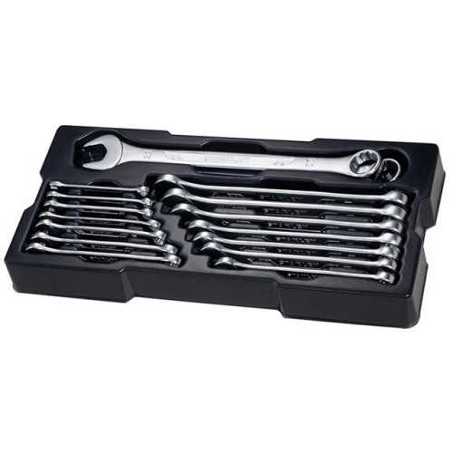 Stanley Combination Wrench Module 16 Piece