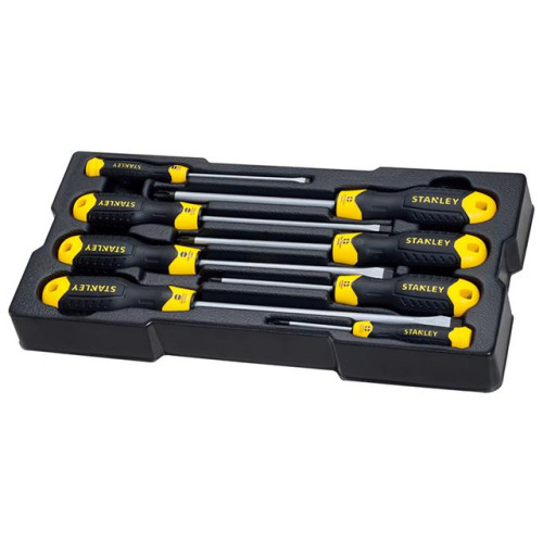 Stanley Screwdriver Module 8 Piece