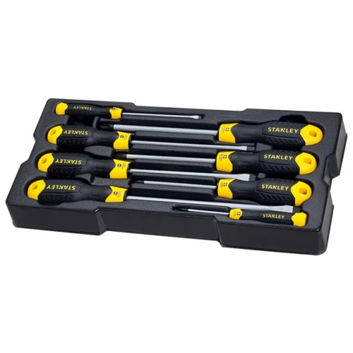 Stanley Screwdriver Module 8 Piece