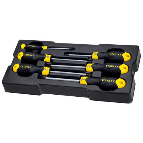 Stanley Torx Screwdriver Module 6 Piece