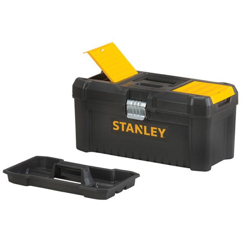 Stanley Basic Toolbox With Organiser Top 41cm (16in)