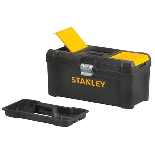 Stanley Basic Toolbox With Organiser Top 41cm (16in)