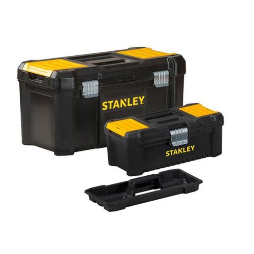 Stanley 19in Toolbox Plus Bonus Box