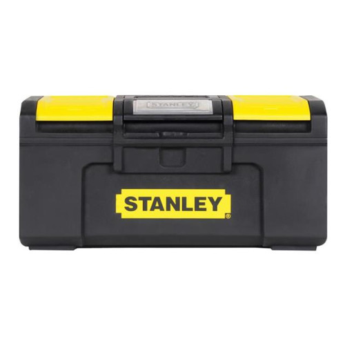 Stanley One Touch Tool Box DIY 50cm (19in)