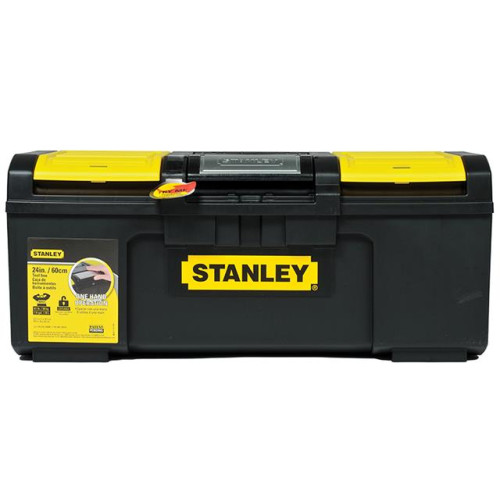Stanley One Touch Toolbox 60cm (24 in)