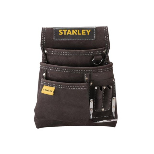 Stanley STST1-80114 Leather Nail & Hammer Pouch
