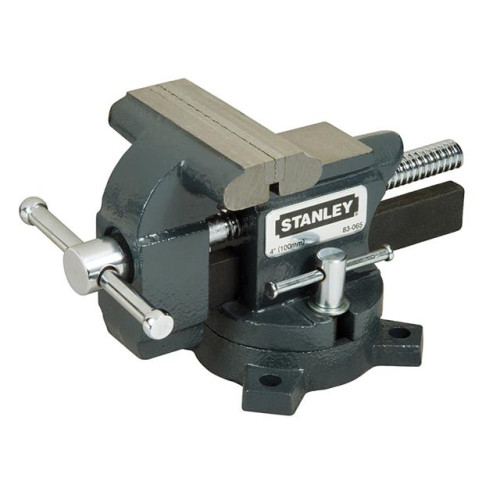 Stanley MaxSteel Light-Duty Vice 100mm 4 inch