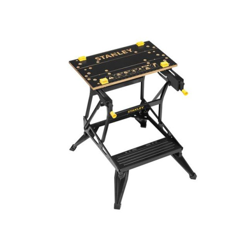 Stanley 2-in-1 Workbench & Vice