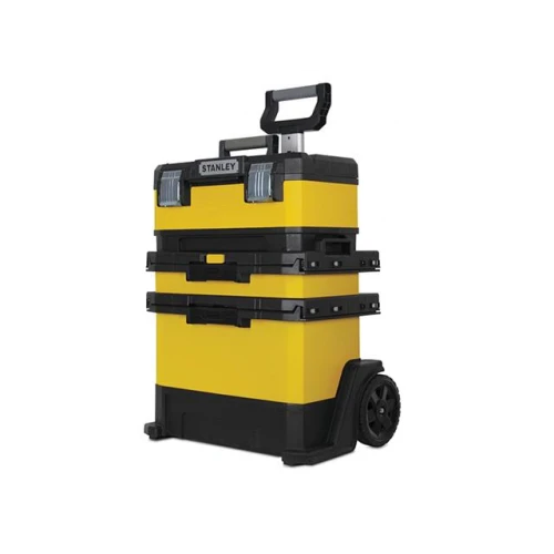 Stanley Metal & Plastic Rolling Workshop