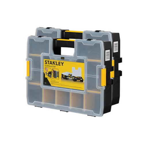 Stanley Sortmaster Organiser Twin Pack