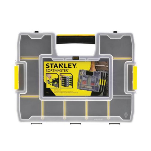 Stanley Stackable Sortmaster Organiser