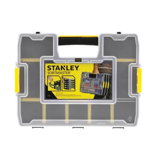 Stanley Stackable Sortmaster Organiser