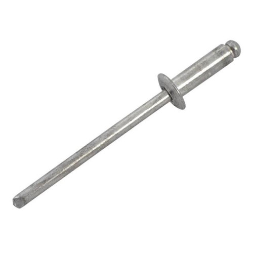 Stanley Aluminium Rivets (20) 3mm Medium 1-PAA44