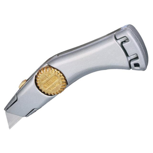 Stanley Retractable Blade Heavy-Duty Titan Trimming Knife Carded