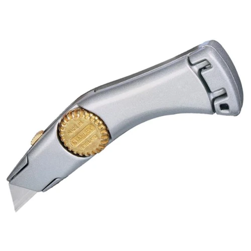 Stanley Retractable Blade Heavy-Duty Titan Trimming Knife Carded
