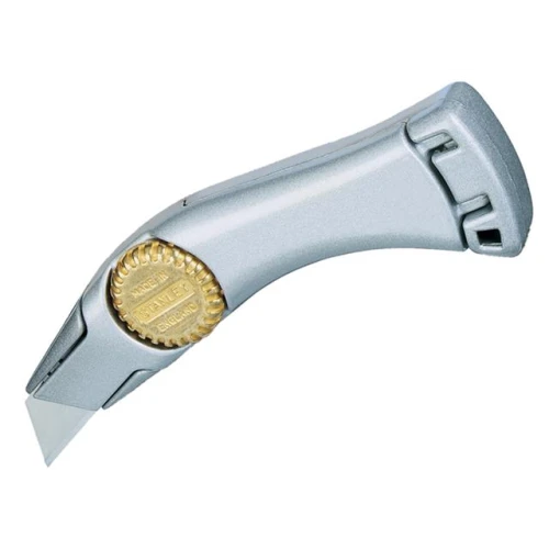 Stanley Titan Fixed Blade Trimming Knife Carded