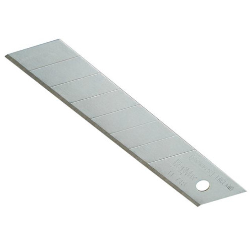 Stanley FatMax Snap-Off Blades 18mm (Pack of 10)