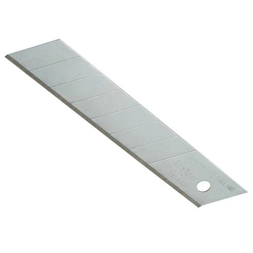 Stanley FatMax Snap Off Blades 18mm Pack of 5