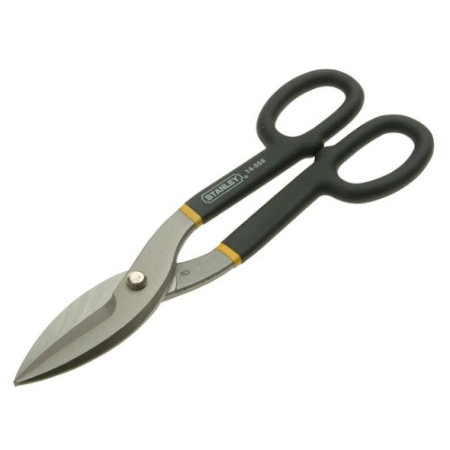 Stanley Straight Pattern Snip 250mm