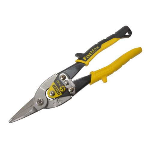 Stanley Aviation Snip - Straight 250mm