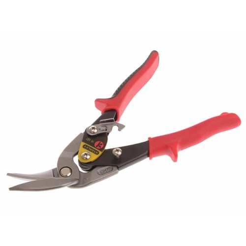 Stanley Aviation Snip - Offset Left 250mm