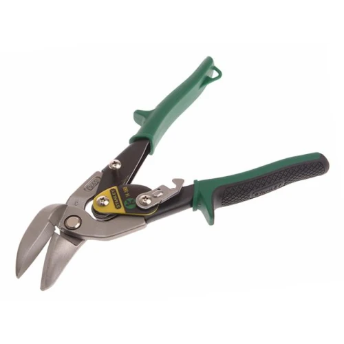 Stanley Aviation Snip - Offset Right 250mm