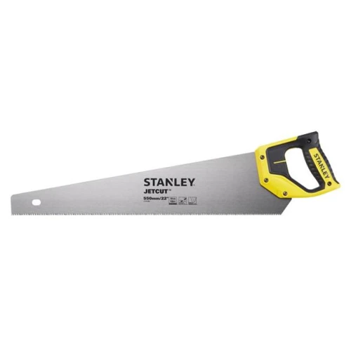 Stanley FatMax&Acirc;&reg; Fine Cut Handsaw 550mm (22in) 11 TPI
