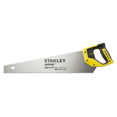 Stanley Jet Cut Rough Handsaw 500mm (20in) 8 TPI