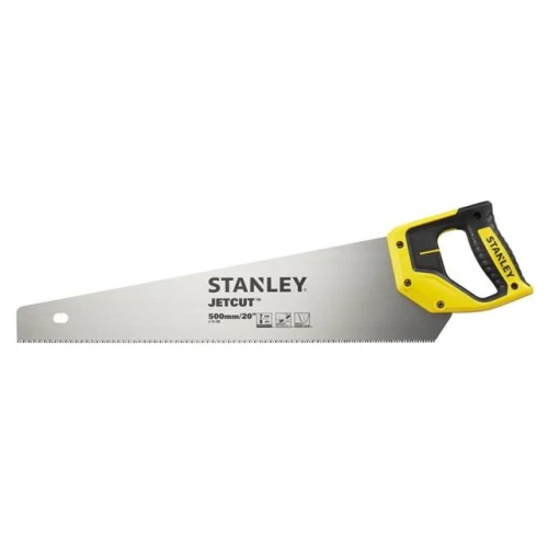 Stanley Jet Cut Rough Handsaw 500mm (20in) 8 TPI