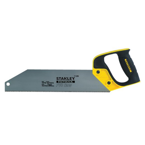 Stanley FatMax PVC & Plastic Saw 300mm (12 in)