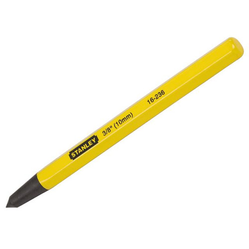 Stanley Brick Punch 10mm x 140mm (3/8in x 5.1/2in)