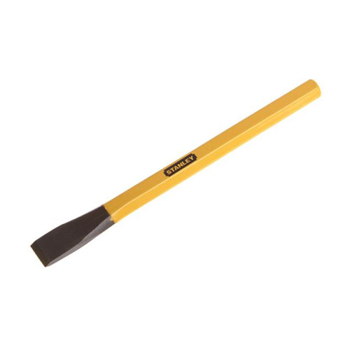 Stanley Cold Chisel 25 x 205 mm (1in x 12in)