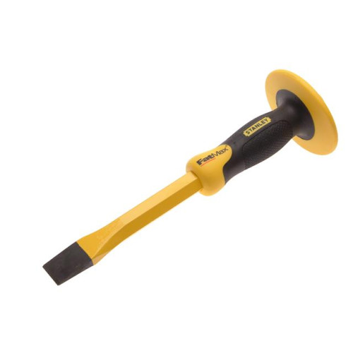 Stanley FatMax Cold Chisel 300 x 25mm (12in x 1in) With Guard