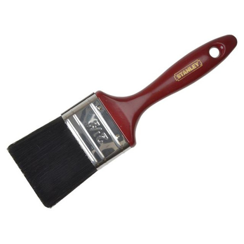 Stanley Decor Paint Brush 65mm (2.1/2in)
