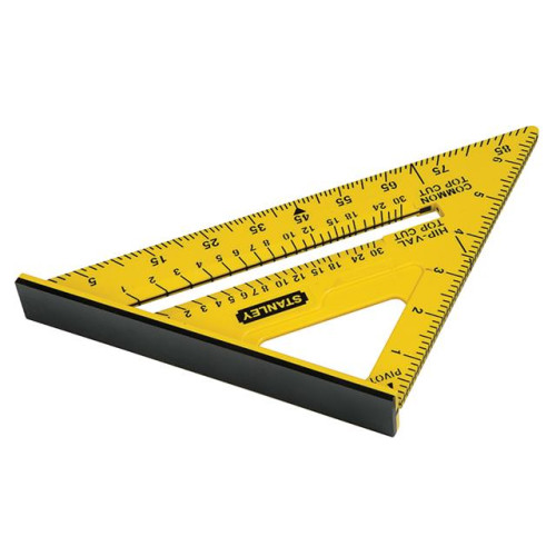 Stanley Dual Colour Quick Square 300mm (12in)
