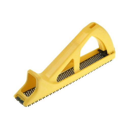 Stanley Moulded Body Surform Plane